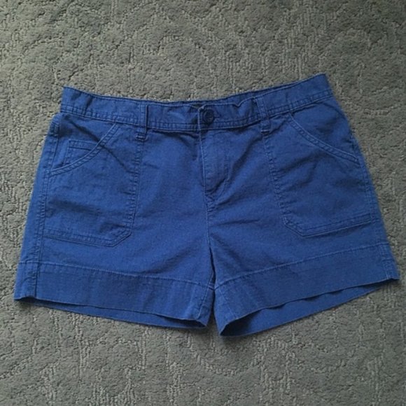 Calvin Klein Blue Shorts - Picture 1 of 1